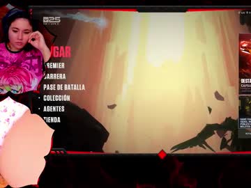 Alison_Gamer Chaturbate stream image from October 29, 2025