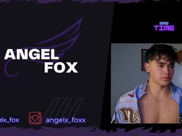 Angelx_Fox Chaturbate stream image from October 29, 2025