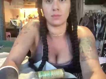Throatyygoat Chaturbate stream image from October 29, 2025