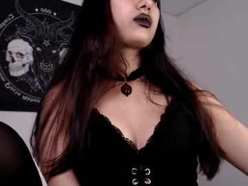 Littleluciferrr Chaturbate stream image from October 29, 2025