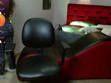 Sahamara_07 Chaturbate stream image from October 29, 2025