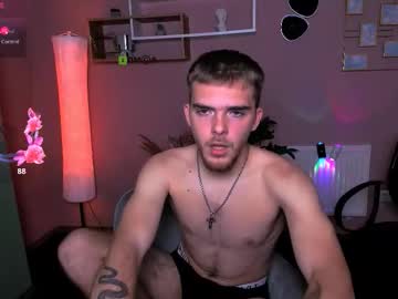 Aron_Black_ Chaturbate stream image from October 29, 2025