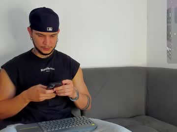 Austin_Curry Chaturbate stream image from October 29, 2025