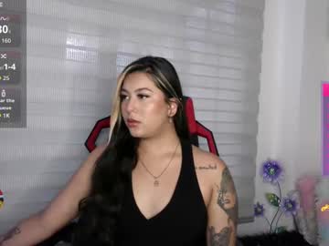 Embereyes_999 Chaturbate stream image from October 29, 2025