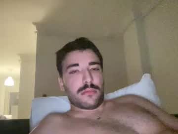 Horny2001turkish Chaturbate stream image from October 29, 2025