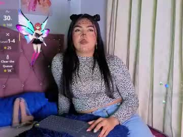 Violettabloom_ Chaturbate stream image from October 29, 2025