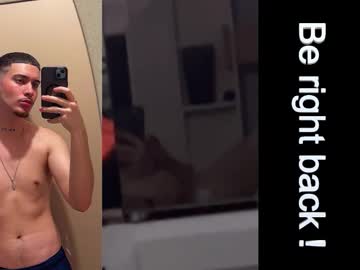 Daniborbon1 Chaturbate stream image from October 29, 2025