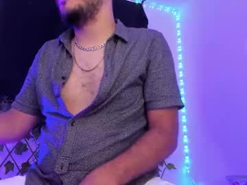 Markwolfe1 Chaturbate stream image from October 29, 2025