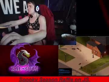 Raysuon Chaturbate stream image from October 29, 2025