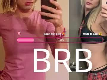 Sissy_Alyssa Chaturbate stream image from October 29, 2025