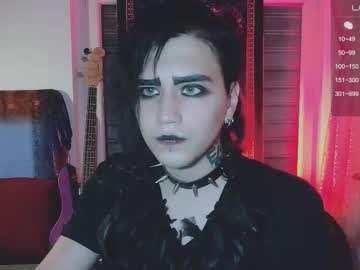 Muninn_Crow Chaturbate stream image from October 30, 2025