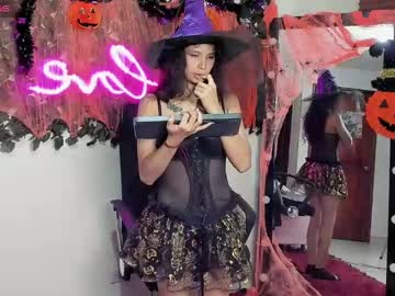 Samantaortiz_ Chaturbate stream image from October 30, 2025