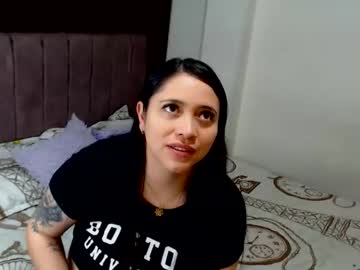 Samantha_Willis Chaturbate stream image from October 30, 2025