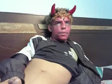 Daark_Eros Chaturbate stream image from October 30, 2025