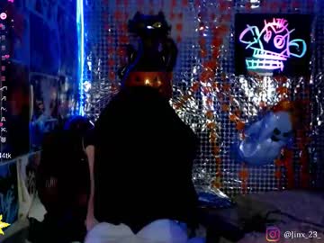 Jinx_25 Chaturbate stream image from October 30, 2025