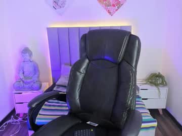 Iriss_5 Chaturbate stream image from October 30, 2025