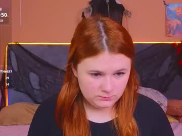 Fiery_Foxy Chaturbate stream image from October 30, 2025