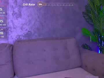 Rebeldools Chaturbate stream image from October 30, 2025