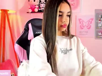 Bella_Hunteer Chaturbate stream image from October 30, 2025