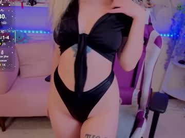 Sonia_Meow_ Chaturbate stream image from October 30, 2025