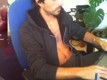 Curiousgenie Chaturbate stream image from October 30, 2025