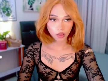 Elvie_Hughes Chaturbate stream image from October 30, 2025
