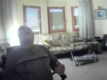 Antonio2605 Chaturbate stream image from October 30, 2025
