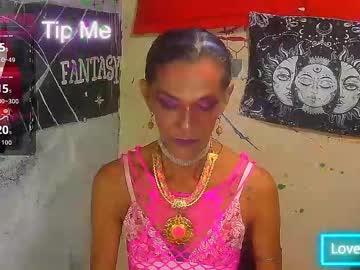 Julieth_Wolf Chaturbate stream image from October 30, 2025