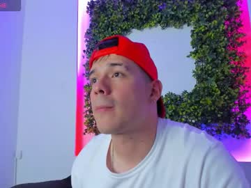 Luc_Sforza Chaturbate stream image from October 30, 2025