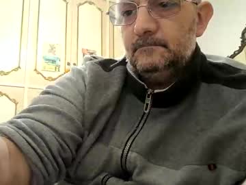 Thunderflash73 Chaturbate stream image from October 30, 2025