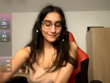 Jettycuteeva Chaturbate stream image from October 30, 2025