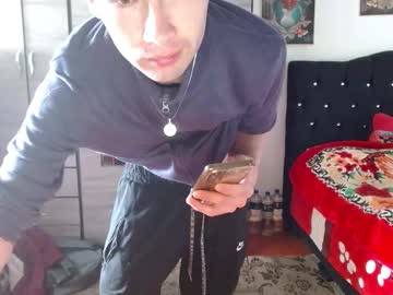 Samaelg1 Chaturbate stream image from October 30, 2025