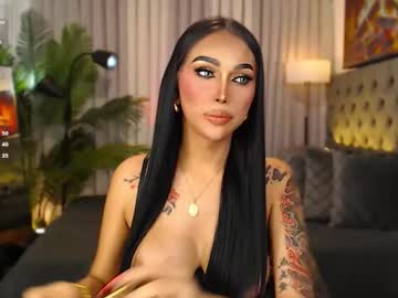 Antheia18_Xx Chaturbate stream image from October 30, 2025
