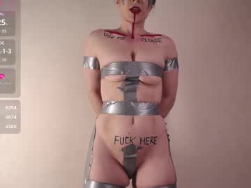 Your_Cute_Marshmallow Chaturbate stream image from October 30, 2025