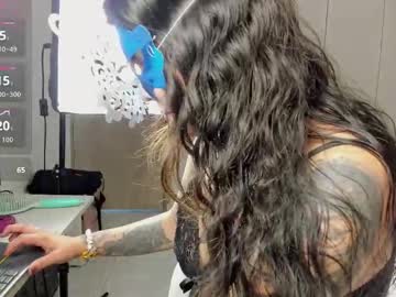 Noa_Luxx Chaturbate stream image from October 30, 2025