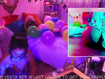 Safaeri Chaturbate stream image from October 30, 2025