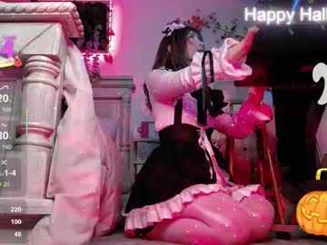 Big_Lava Chaturbate stream image from October 30, 2025