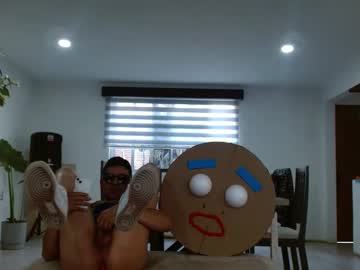 Mexicaniito1 Chaturbate stream image from October 30, 2025