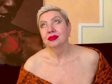 Posh_Lady Chaturbate stream image from October 30, 2025
