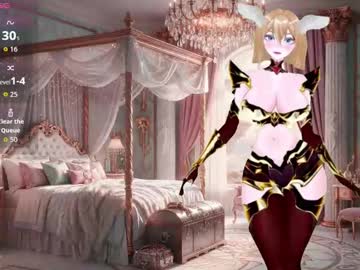 Valkiechan Chaturbate stream image from October 30, 2025