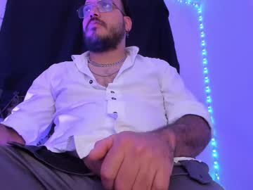 Markwolfe1 Chaturbate stream image from October 30, 2025