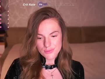 Vanille_Mystery Chaturbate stream image from October 30, 2025