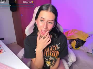 Sweetmelanie_ Chaturbate stream image from October 31, 2025