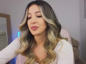 Missmonaco Chaturbate stream image from October 31, 2025