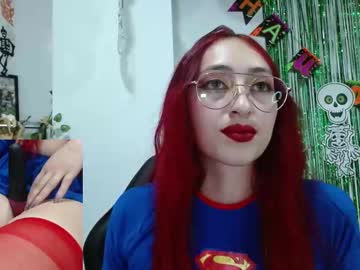 Vermelha_Gremory1 Chaturbate stream image from October 31, 2025