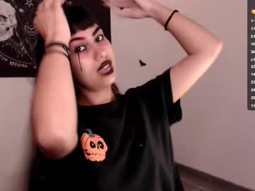 Littleluciferrr Chaturbate stream image from October 31, 2025