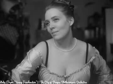 Tinatopp Chaturbate stream image from October 31, 2025