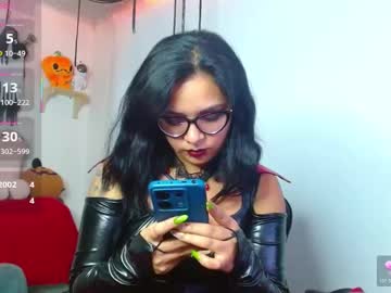Amanne_Misa Chaturbate stream image from October 31, 2025