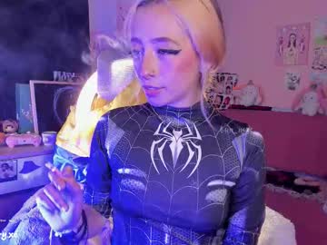 Bun_Nyx Chaturbate stream image from October 31, 2025