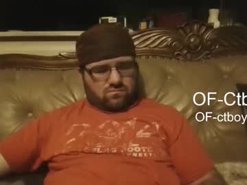 Ctboy41 Chaturbate stream image from October 31, 2025